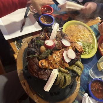 Mazatlan - Molcajete de la casa - Mexican Near Me - Hurricane, Utah
