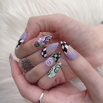 Pro Nails & Spa - Nail Salons Near Me - Costa Mesa, California