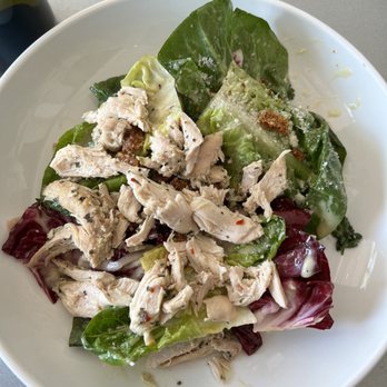 Sixty Vines - Ceasar Salad - Wine Bars Near Me - Winter Park, Florida