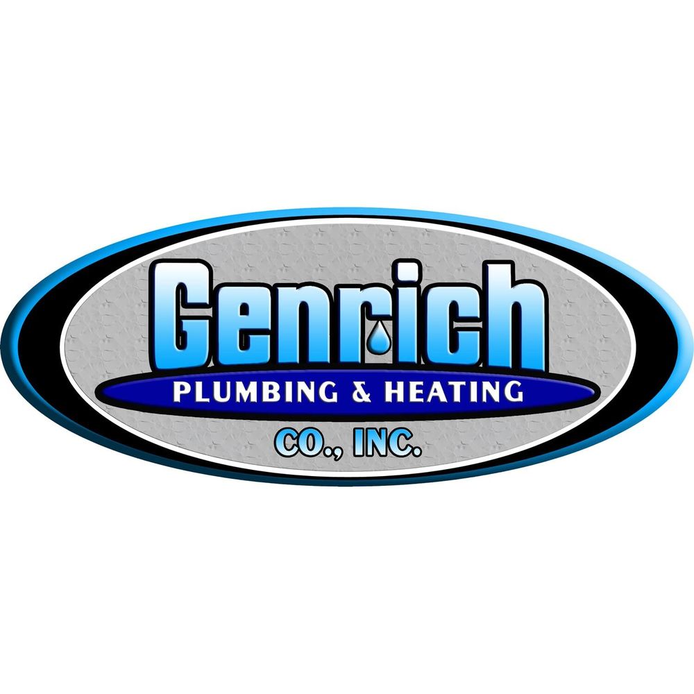 Slide of Genrich Plumbing & Heating