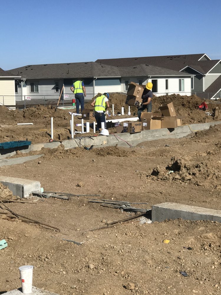 Slide of Cowboy Plumbing