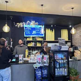 787 Coffee - Coffee & Tea Near Me - New York, New York