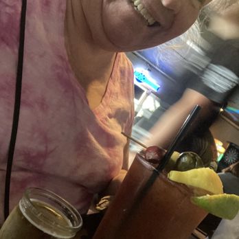 Joe Mamas - Bloody Mary is a meal on its own. - Bars Near Me - Colgate, Wisconsin Joe Mamas - Bloody Mary is a meal on its own. - Bars Near Me - Colgate, Wisconsin