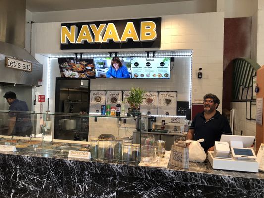 NAYAAB by null