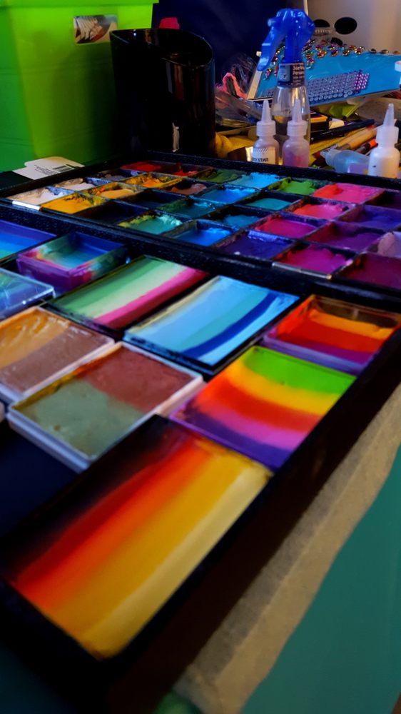 HAPPY TOTS FACE PAINTING Austin, TX Yelp