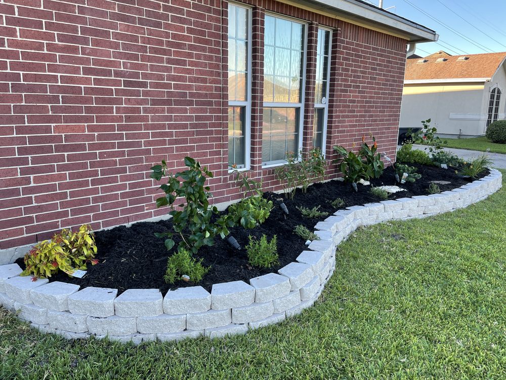 NEW LEAF YARD SERVICES Request a Quote 15 Photos Corpus Christi