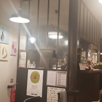 Tamam Kitchen - Vue sur la cuisine - Mediterranean Near Me - Paris, 75