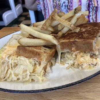 EC Diner - Turkey Reuben - American Near Me - Ellicott City, Maryland EC Diner - Turkey Reuben - American Near Me - Ellicott City, Maryland