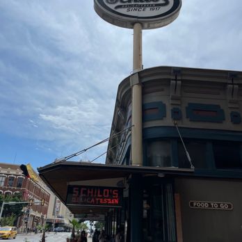 Schilo's - Delis Near Me - San Antonio, Texas