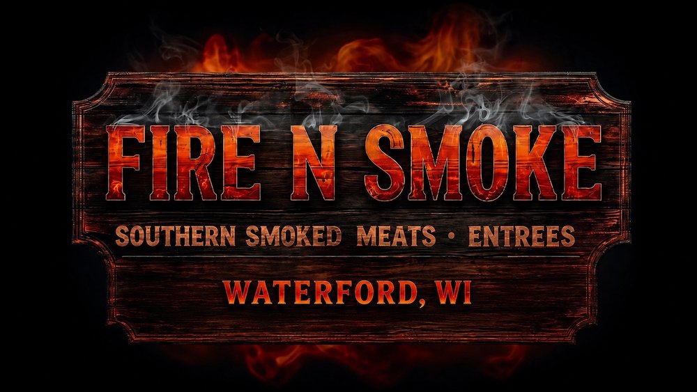 Fire N Smoke Logo