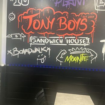 Tony Boys Sandwich House - Sandwiches Near Me - Montclair, New Jersey Tony Boys Sandwich House - Sandwiches Near Me - Montclair, New Jersey