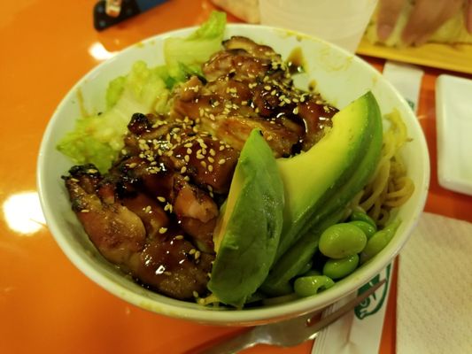 Sushi a Go Go by null