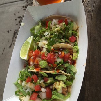 El Kimchi - Bulgogi tacos - Food Trucks Near Me