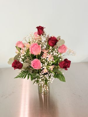 Fozia's Flowers by null