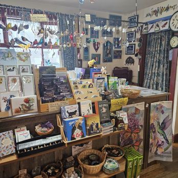 The Backyard Naturalist - Gift Shops Near Me - Olney, Maryland The Backyard Naturalist - Gift Shops Near Me - Olney, Maryland