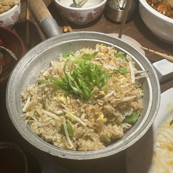 Red Pine - Veggie fried rice - Chinese Near Me - Boca Raton, Florida