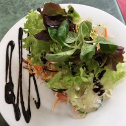 Sonnen Gartl - kleiner gemischter Salat
