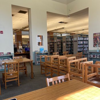 WASHINGTON IRVING BRANCH LIBRARY - 42 Photos & 21 Reviews - 4117 West  Washington Blvd, Los Angeles, California - Libraries - Phone Number - Yelp