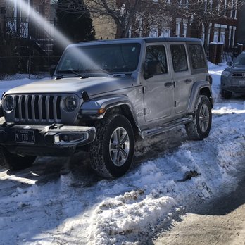 Marino Chrysler Jeep Dodge Ram - Dutch and I making our way through the polar vortex. - Car Dealers Near Me - Chicago, Illinois Marino Chrysler Jeep Dodge Ram - Dutch and I making our way through the polar vortex. - Car Dealers Near Me - Chicago, Illinois