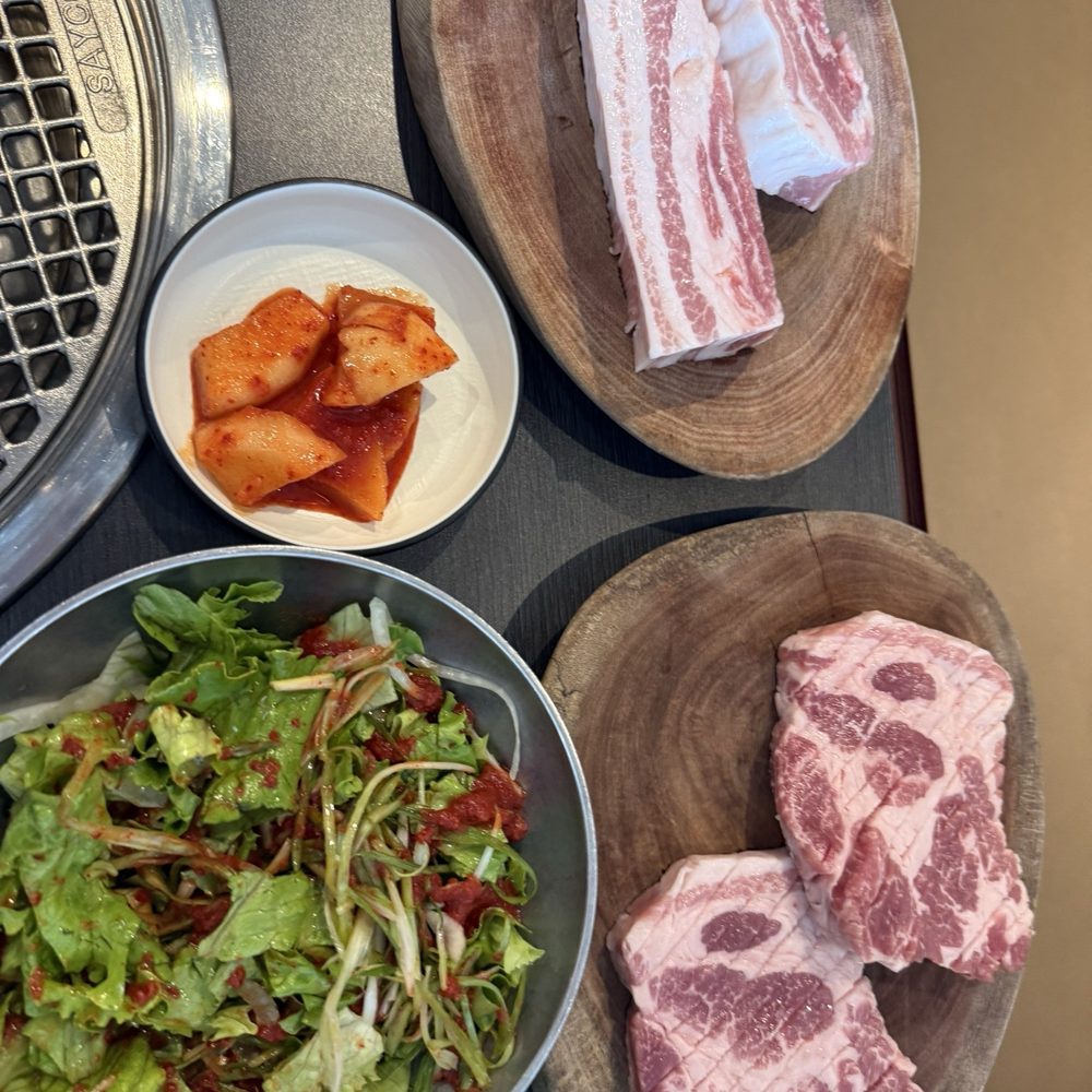 Jin Soo Korean BBQ - Barbeque Near Me - Niles, Illinois Jin Soo Korean BBQ - Barbeque Near Me - Niles, Illinois