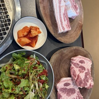 Jin Soo Korean BBQ - Barbeque Near Me - Niles, Illinois