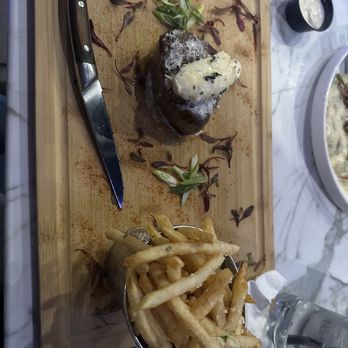 Illusive Restaurant & Bar - Steak Frites - American Near Me - Rensselaer, New York Illusive Restaurant & Bar - Steak Frites - American Near Me - Rensselaer, New York