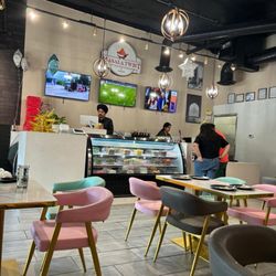 Masala Twist - Interiors