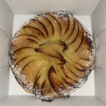 Bittersweet Pastry Shop - Apple galette - Bakeries Near Me - Chicago, Illinois