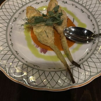 Vida - Zucchini blossoms - Tapas/Small Plates Near Me - Thornwood, New York Vida - Zucchini blossoms - Tapas/Small Plates Near Me - Thornwood, New York