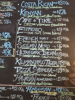 Menu photo 1 La Prima Tazza Lawrence, KS Menu photo 1 La Prima Tazza Lawrence, KS