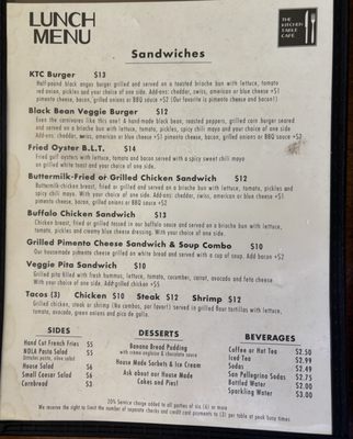 Kitchen Table Cafe by null