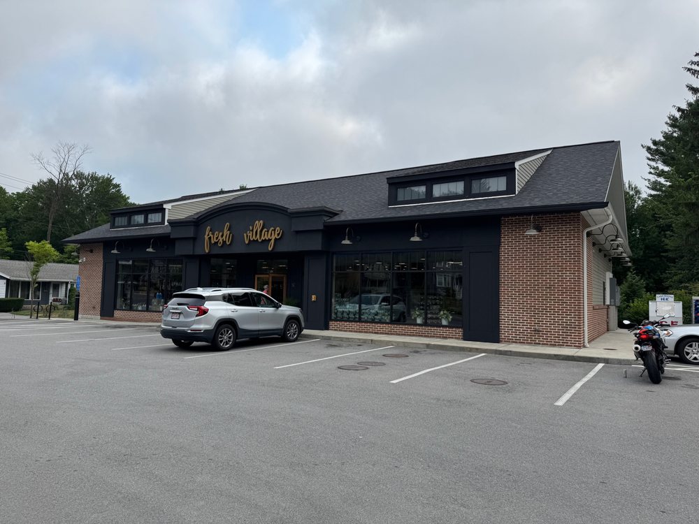 Food from Fresh Village