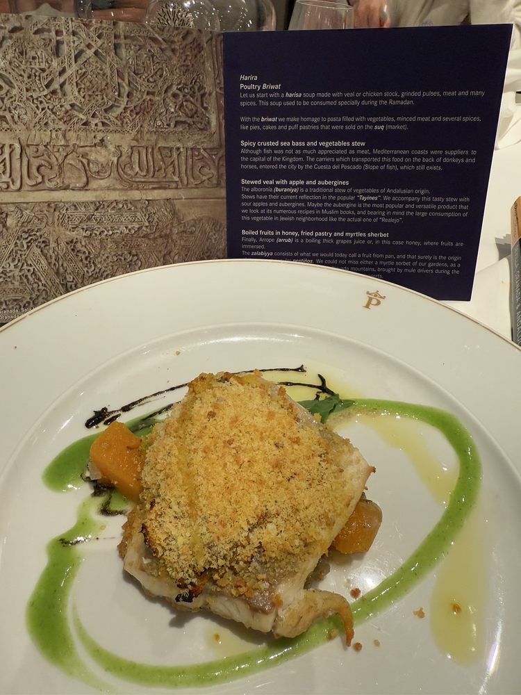 Restaurante del Parador