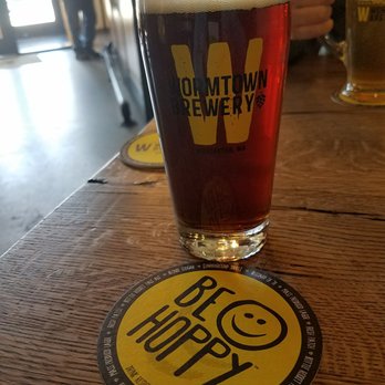 Wormtown Brewery - Blizzard of 78 - Breweries Near Me - Worcester, Massachusetts