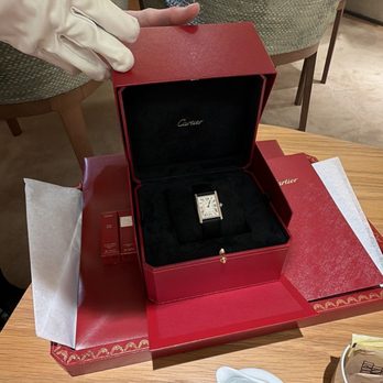 Cartier - customer service was perfect - Jewelry Near Me - Las Vegas, Nevada