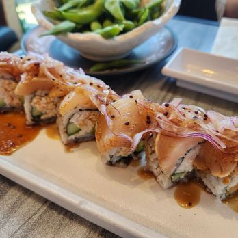Chubby Sushi & Ramen - Rock n roll - Sushi Bars Near Me - Brea, California
