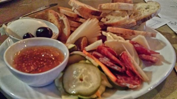 Parkside Bar & Bistro by null