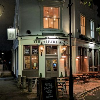 The Albert Arms - Exterior - Pubs Near Me - London, XGL The Albert Arms - Exterior - Pubs Near Me - London, XGL