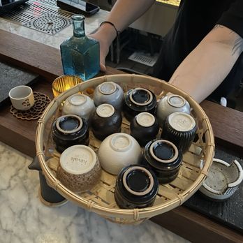 Iki Nori - Sake cups selection - Japanese Near Me - Los Angeles, California Iki Nori - Sake cups selection - Japanese Near Me - Los Angeles, California