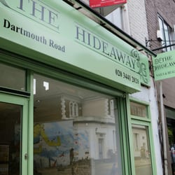 The Hideaway Nail and Beauty Lounge - 31 Dartmouth Road