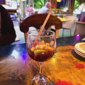 Coya Peruvian Secret - Sangria! - Peruvian Near Me - Del Mar, California Coya Peruvian Secret - Sangria! - Peruvian Near Me - Del Mar, California