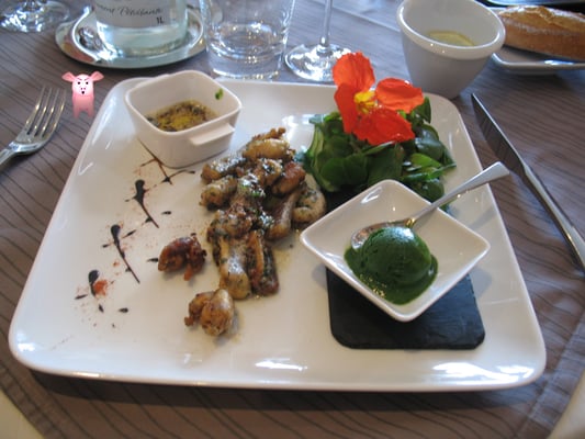 Restaurant Le Clémence by null