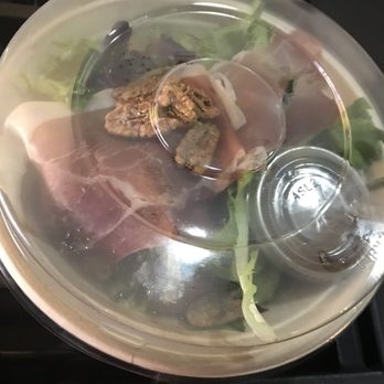 Varuni Napoli - Krog - Arugula Salad - Pizza Near Me - Atlanta, Georgia