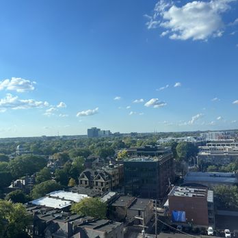 Lincoln Social Rooftop - View - American Near Me - Columbus, Ohio