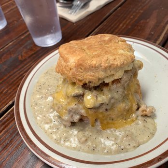 Pine State Biscuits - The Reggie - Breakfast & Brunch Near Me - Portland, Oregon
