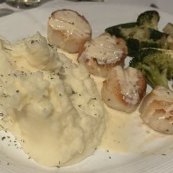 Scallops...amazing!!!