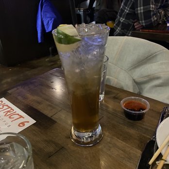 District 6 - Black Thai Affair - Gastropubs Near Me - Louisville, Kentucky District 6 - Black Thai Affair - Gastropubs Near Me - Louisville, Kentucky