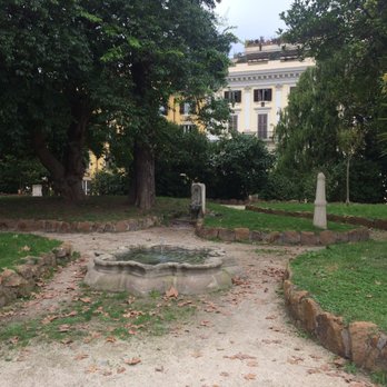Villa Aldobrandini - Parks Near Me - Rome, RM