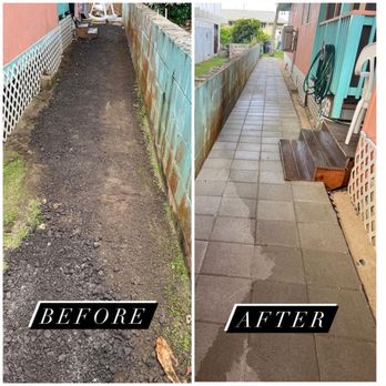 M&M Landscaping and Yard Services - before and after - Landscaping Near Me M&M Landscaping and Yard Services - before and after - Landscaping Near Me