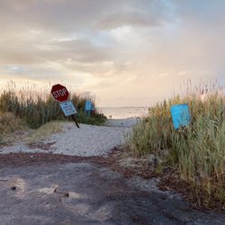 Pierces Point Beach - Pierce's Point Beach